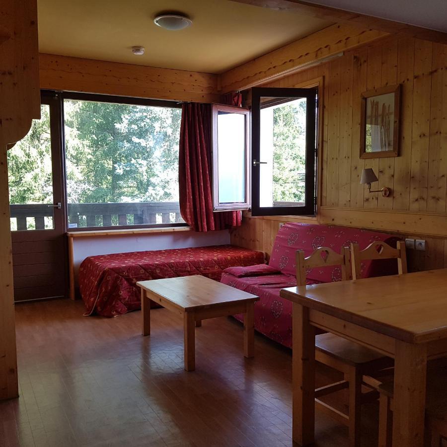コンブルーLa Grande Cordee - Coeur D'Alpageアパートメント エクステリア 写真