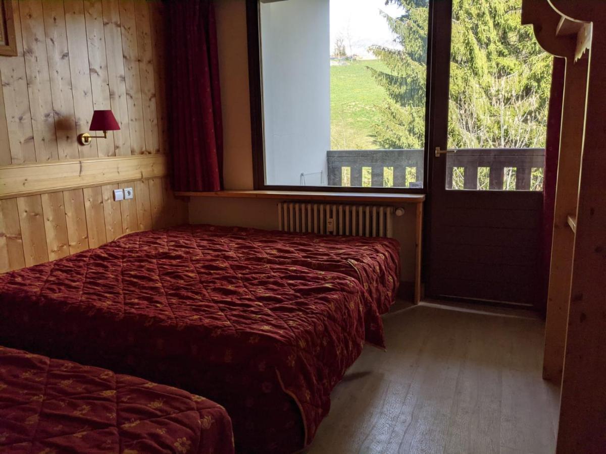 コンブルーLa Grande Cordee - Coeur D'Alpageアパートメント エクステリア 写真