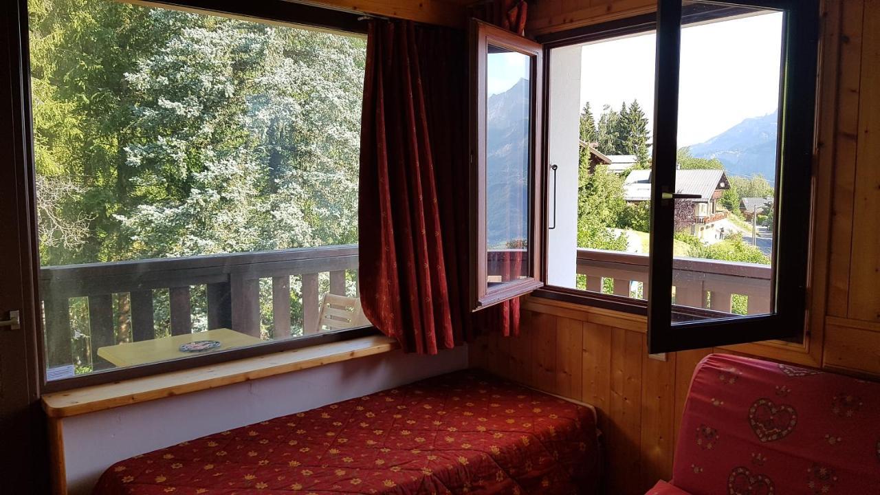 コンブルーLa Grande Cordee - Coeur D'Alpageアパートメント エクステリア 写真